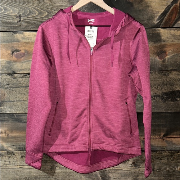 Duluth Trading Co Zip-Up Hoodie - Picture 1 of 10